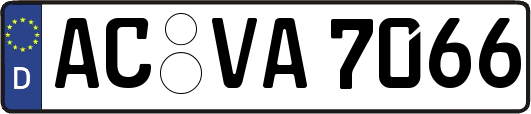 AC-VA7066