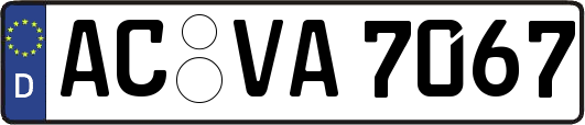 AC-VA7067