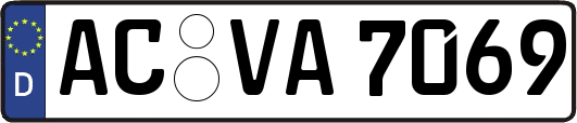AC-VA7069