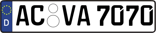 AC-VA7070