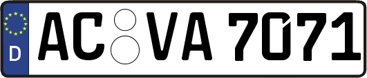 AC-VA7071