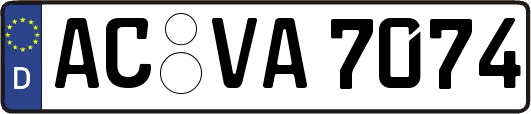 AC-VA7074