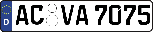 AC-VA7075
