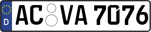 AC-VA7076