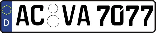AC-VA7077