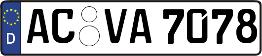 AC-VA7078