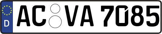 AC-VA7085