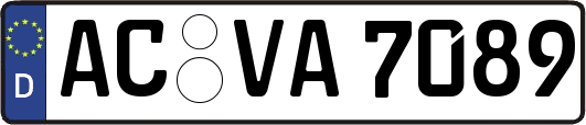AC-VA7089