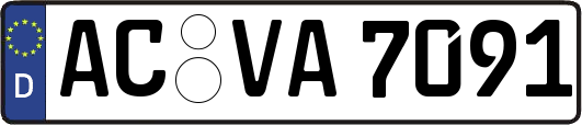 AC-VA7091
