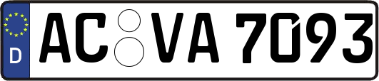 AC-VA7093