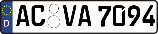 AC-VA7094