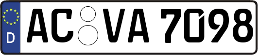 AC-VA7098