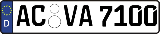 AC-VA7100