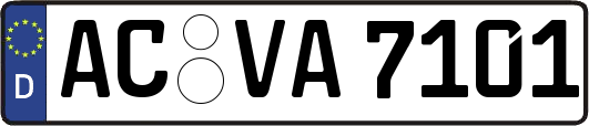AC-VA7101
