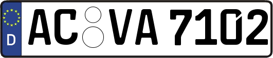 AC-VA7102