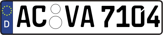 AC-VA7104