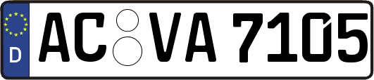 AC-VA7105