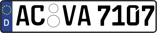 AC-VA7107