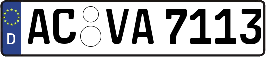 AC-VA7113