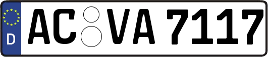 AC-VA7117