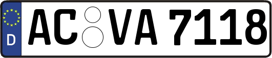 AC-VA7118