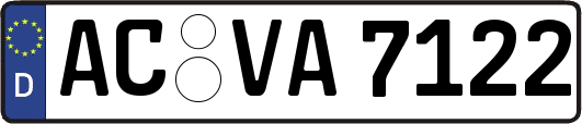 AC-VA7122