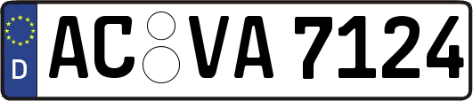 AC-VA7124