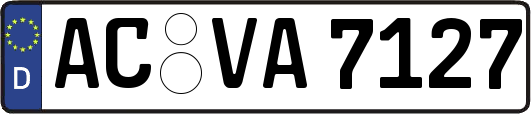 AC-VA7127