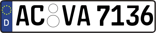 AC-VA7136