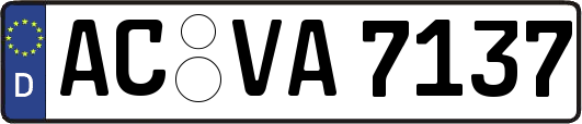 AC-VA7137