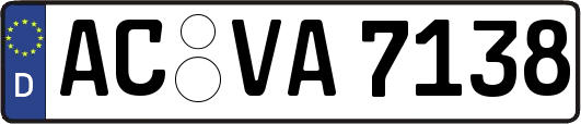 AC-VA7138