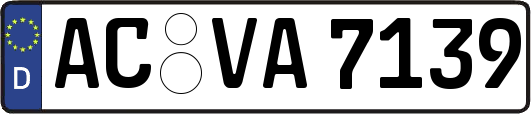 AC-VA7139