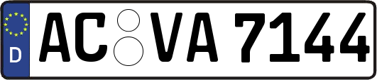AC-VA7144