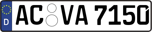 AC-VA7150