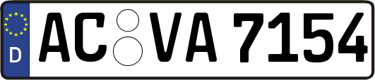 AC-VA7154