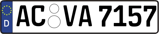 AC-VA7157