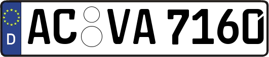 AC-VA7160