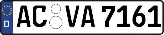AC-VA7161