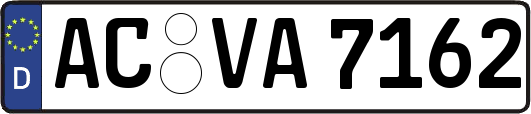 AC-VA7162