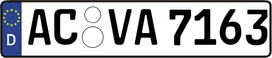 AC-VA7163