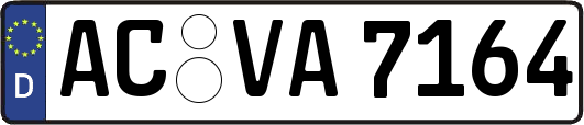 AC-VA7164