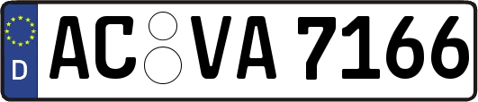 AC-VA7166