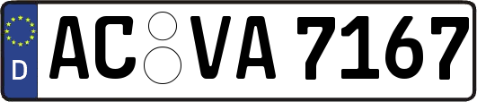 AC-VA7167