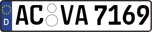 AC-VA7169