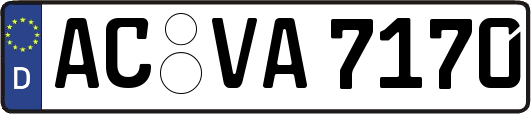 AC-VA7170
