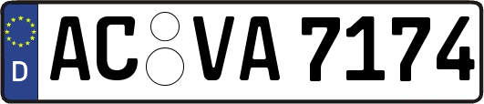 AC-VA7174