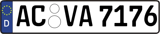 AC-VA7176