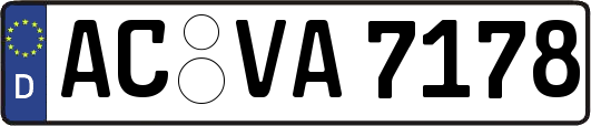 AC-VA7178