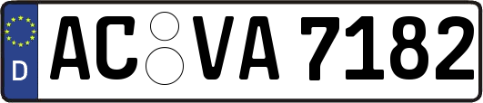 AC-VA7182