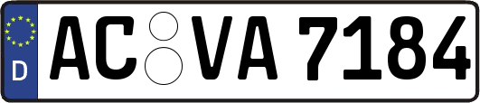 AC-VA7184